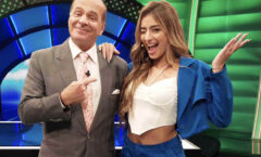 REDETV! | INFLUENCIADORA JULIA PUZZUOLI É A CONVIDADA DO ‘O CÉU É O LIMITE’ DESTE SÁBADO (4)