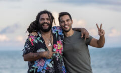 Dani Castro lança o single “Com Você”, ao lado de Vitin, do Onze:20