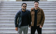 João Bosco e Vinicius gravam EP em São Paulo