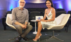 Em entrevista ao ‘Sensacional’, Odilon Wagner opina sobre a presença de influenciadores nas novelas: “É um problema”