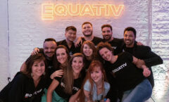 Adtech realiza segunda edição do evento Inspired With Equativ com a presença de grandes players do mercado