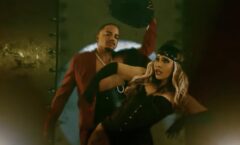 Gabriel Valluz e Lary Dolls lançam “Circo Pega Fogo”
