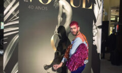 Após realizar styling para Gretchen e Tati Zaqui, YOHAN divulga álbum que conta com participação da rainha do rebolado