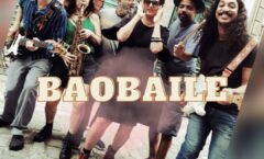 baObaile agita a Lapa