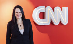 Nova comentarista fixa do CNN Arena, Janaina Paschoal estreia hoje, 3 de abril, às 18h