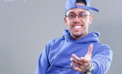Com mais de 2 milhões de ouvintes mensais, MC Braz chega à Europa para turnê em abril