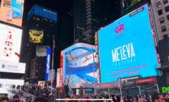 GR Shows ganha destaque na Times Square, em Nova Iorque