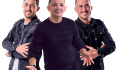 “Serenata” chega nas plataformas de áudio nesta sexta-feira (05) a partir da meia-noite e fica disponível no Youtube a partir das 12h