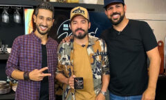 Fernando e Sorocaba são os convidados do ‘Na Grelha com Netão’ desta segunda-feira (1)