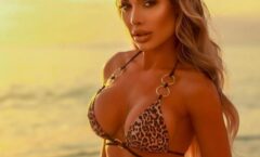 “Tatiane Barbieri: influenciadora digital e referência em estilo de vida saudável”