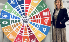 Brasileira é destaque em painel virtual da ONU sobre sustentabilidade e moda consciente