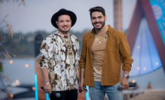 Israel & Rodolffo liberam terceira parte de “Let’s Bora”, álbum mais ouvido no primeiro quadrimestre do ano