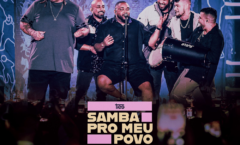 Tiee lança “Amo A Sua Filha” com participação do grupo Menos É Mais.