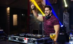 DJ Eliéser Ambrósio promete agitar a capital de Rondônia com nova turnê
