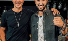 Em entrevista exclusiva ao ‘Na Grelha com Netão’, Ivan Moré revela que escapou do acidente aéreo que matou Fernandão: “Era para eu estar com ele”