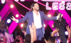 Thales Lessa se apresenta na Virada CulturaL SP