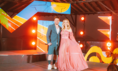 Matheus Fernandes aposta na mistura do forró com brega e pagode no lançamento de “MF no Rio”