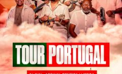 Revelação faz turnê em Portugal