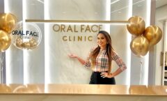 Julliana Cunha, dentista e empresária, inaugura mais uma empresa, a Oral Face Clinic