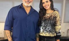 Após ter formado uma família, Alexandre Frota reflete sobre ensaios sensuais: “Talvez, se soubesse disso, não teria feito”
