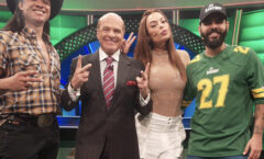 Monique Amin e Us Agroboy são os convidados do ‘O Céu é o Limite’ deste sábado (17)
