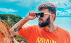 Alexander Cesar nômade e influenciador digital fala sobre suas aventuras no nordeste brasileiro