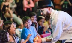 Brincando na Praça chega a Porto Feliz com intensa programação cultural destinada ao público infantojuvenil
