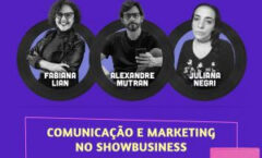 On Stage Lab promove live sobre comunicação e marketing na música