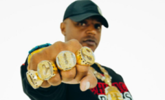 Mais um filho de Mr. Catra? Funkeiro chama atenção por semelhança com o “Paizão” do Funk