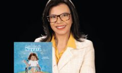 Livro Infantil de Isa Colli celebra a inclusão de uma cadeirante na escola e transforma vidas