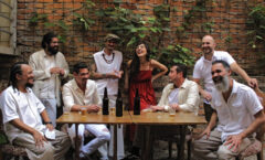 SAMBA DA CHINELA VOADORA lança SAMBA URBANO