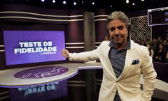 Com dois episódios no ar desde a reestreia, Teste de Fidelidade já vence a Band