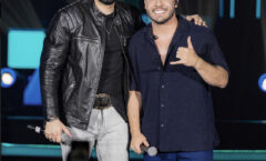Loubet lança “Imprevisto” com Murilo Huff