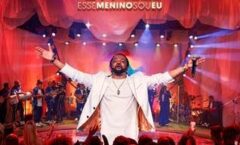 Xande de Pilares lança o terceiro bloco do DVD trazendo participação especial do sobrinho Mamute