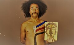 Aloysio Letra reflete sobre ancestralidades, afro-presentes e futuridades em EP intitulado “DEPOIS”