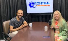 Susanne Stersi participa do Pontual Podcast e abre o coração sobre início da carreira, referências, pagode e projetos futuros