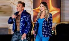 Cantor Moyráah inova com Eletrofunk e é comparado com o fenômeno Ricky Martin