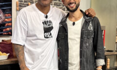 Craque da bola parada, Marcos Assunção elege Marcelinho Carioca como referência no futebol: “O Melhor de todos”