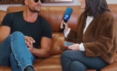 Ex-affair de Anitta, Simone Susinna abre detalhes de sua passagem pelo Brasil