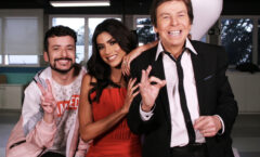 TV Fama, SuperPop e Teste de Fidelidade vão bem em audiência na RedeTV! nesta quarta-feira