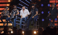 Com participação de Murilo Huff, Traia Véia faz show de lançamento de DVD no Villa Country