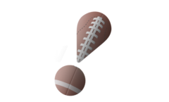 RedeTV! muda identidade visual para o início da transmissão da NFL