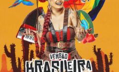 Cantora recebeu nesta segunda (11) convidados e imprensa em audição e pocket show exclusivos do projeto
