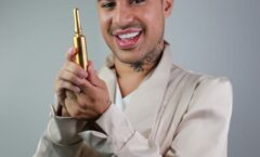 Especialista em micropigmentação labial, Dr. Gauto, lança gloss volumizador a base de ácido hialurônico