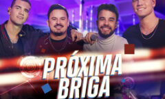 Breno e Caio Cesar anunciam parceria com Clayton & Romário em ‘Próxima Briga’ para o lançamento do DVD ‘La Fiesta – Volume 1’