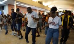 Baile Charme da Família Black Star acontece no Partage Shopping