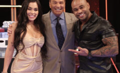 REDETV! | CEZAR BLACK E BIA MICHELLE SÃO OS CONVIDADOS DO ‘MEGA SENHA POWER’ DESTE SÁBADO (16