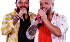 Diego & Victor Hugo liberam segunda parte de “Pra BB”