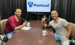 Rodrigo Tardelli fala sobre conteúdo, prêmios e novo projeto no Pontual Podcast