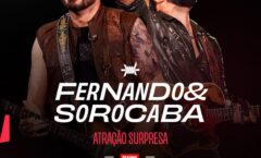 Fernando & Sorocaba são confirmados como atração surpresa do Jaguariúna Rodeo Festival